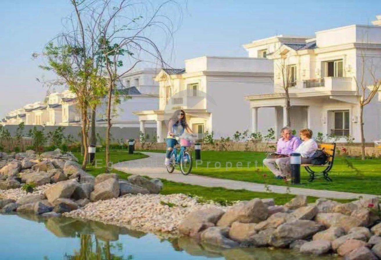 Sale in Mountain View 3: STAND ALONE READY TO MOVE NEW CAIRO 10%DP OVER 8 Y