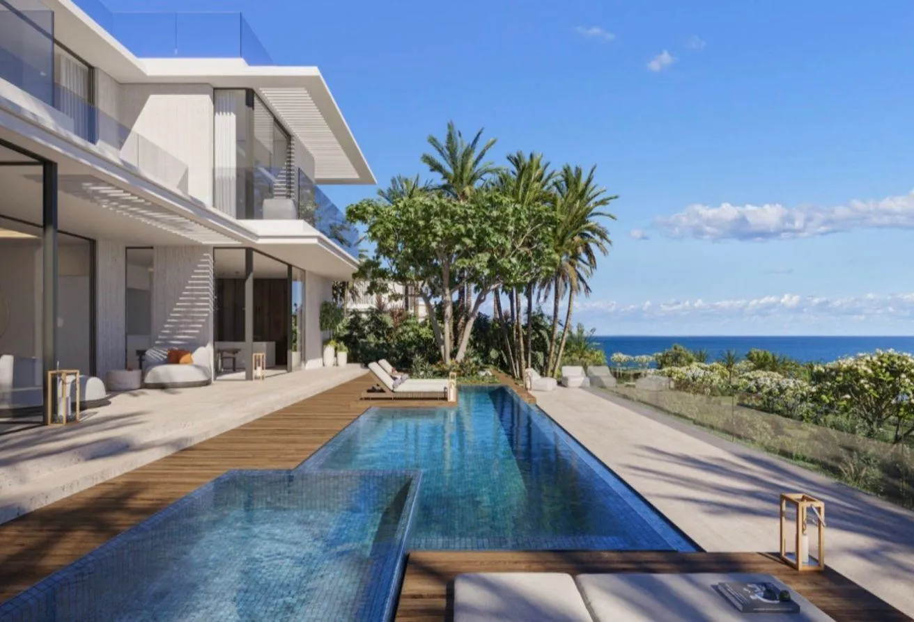 Sale in Silver Sands: 3RD Row One Storey Standalone Panoramic Seaview