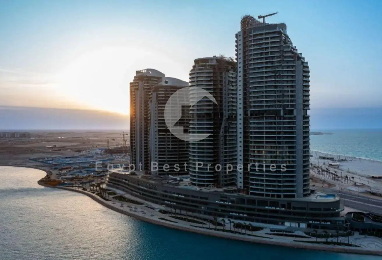 Sale in Latin District: City Edge - Latin City Apartment - 95m - 1 Bedroom