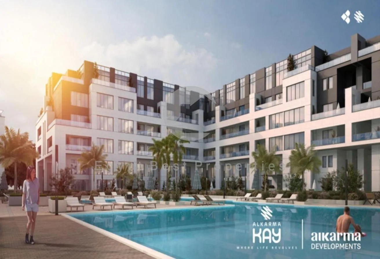 Sale in Al Karma 4: Apartment - Fully-Finished - Lowest Price - @Zayed