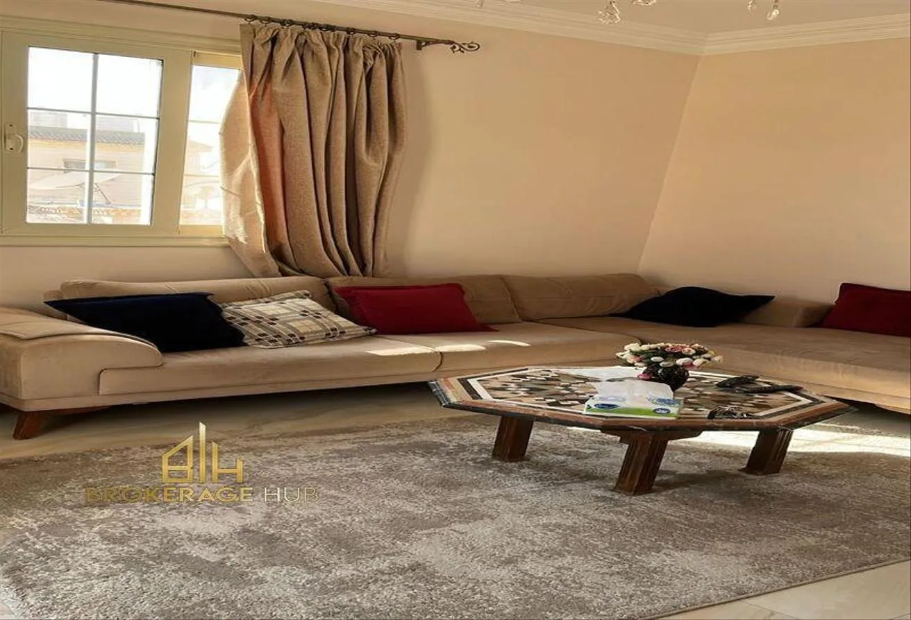 Rent in Al Narges 2: An apartment for rent in a location Al narges ,
