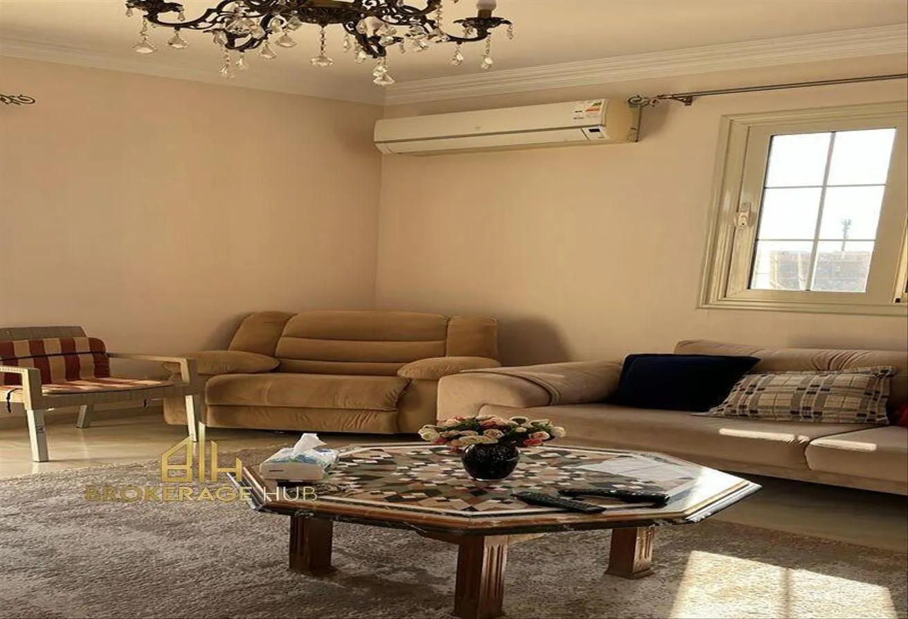 Rent in Al Narges 2: Fully Finished Office 250m in New Cairo