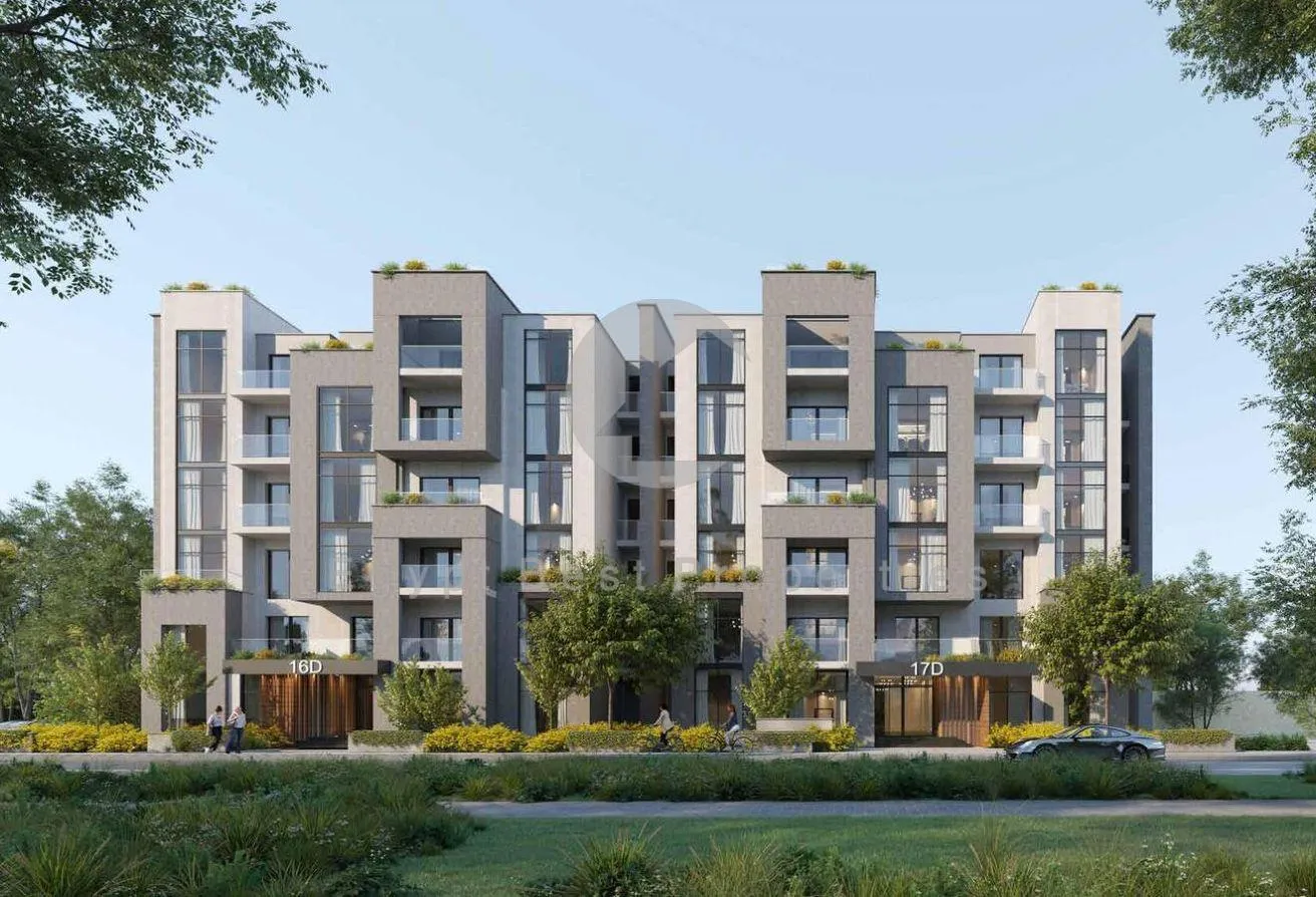 Sale in Ivoire: Penthouse at Ivoire West Zayed City 0% Downpayment