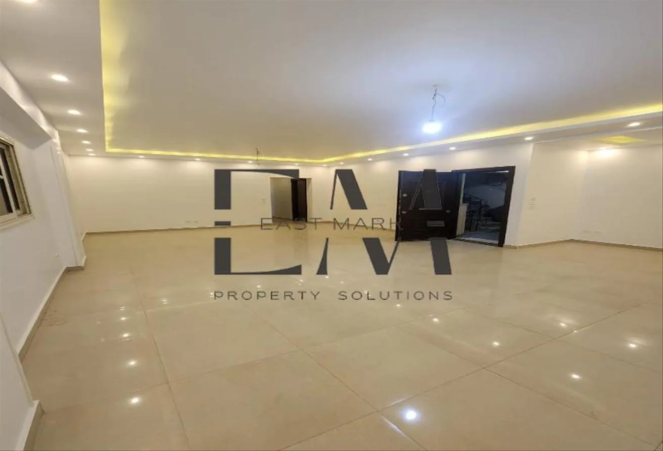 Rent in El Banafseg Services Area: Apartment for Rent in Banafseg 1