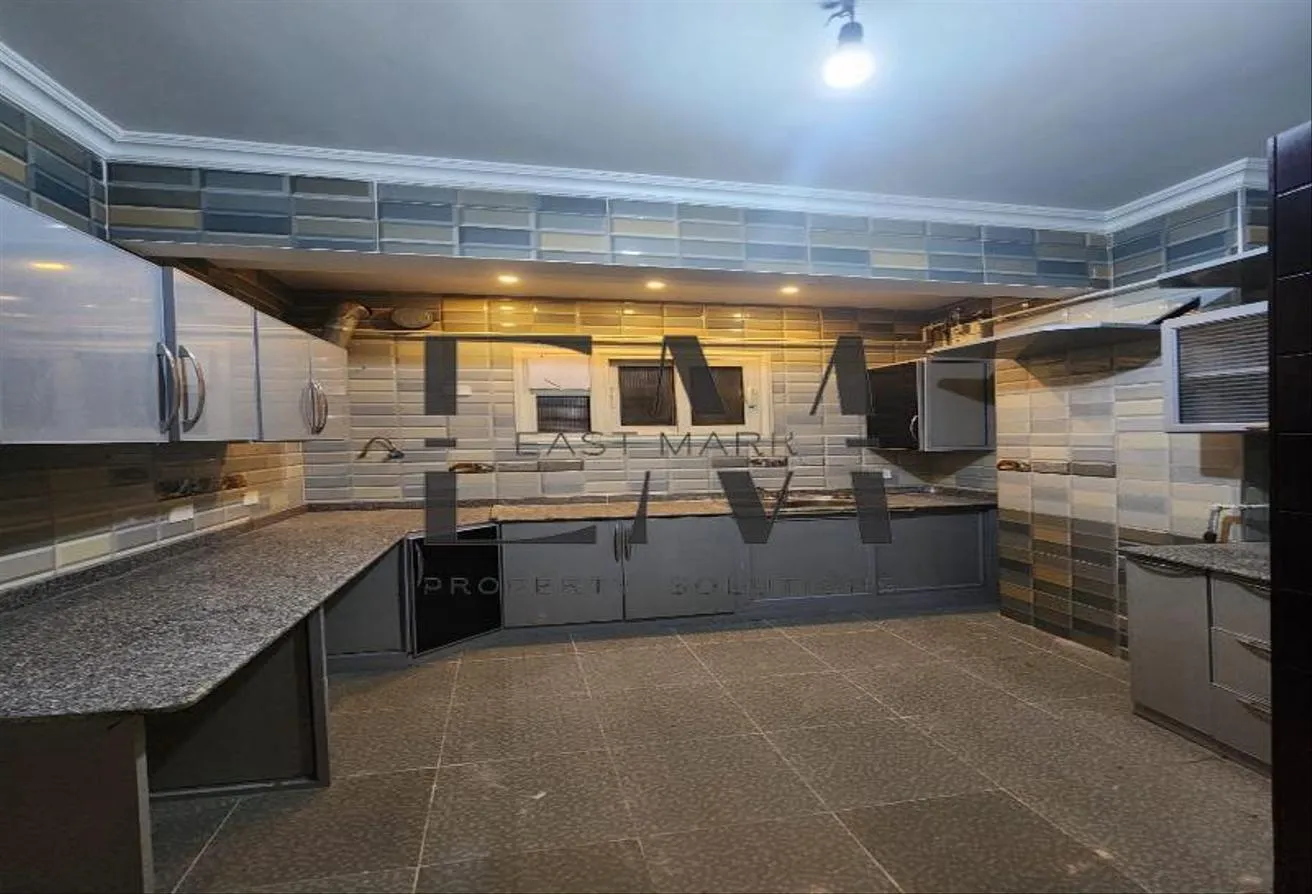 Rent in El Banafseg Services Area: Apartment with kitchen  for Rent in Banafseg 1