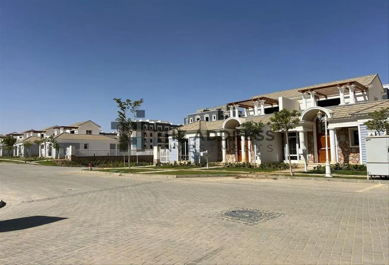 Sale in Mountain View 3: Mountain View launch villas Ready to move over 7Y