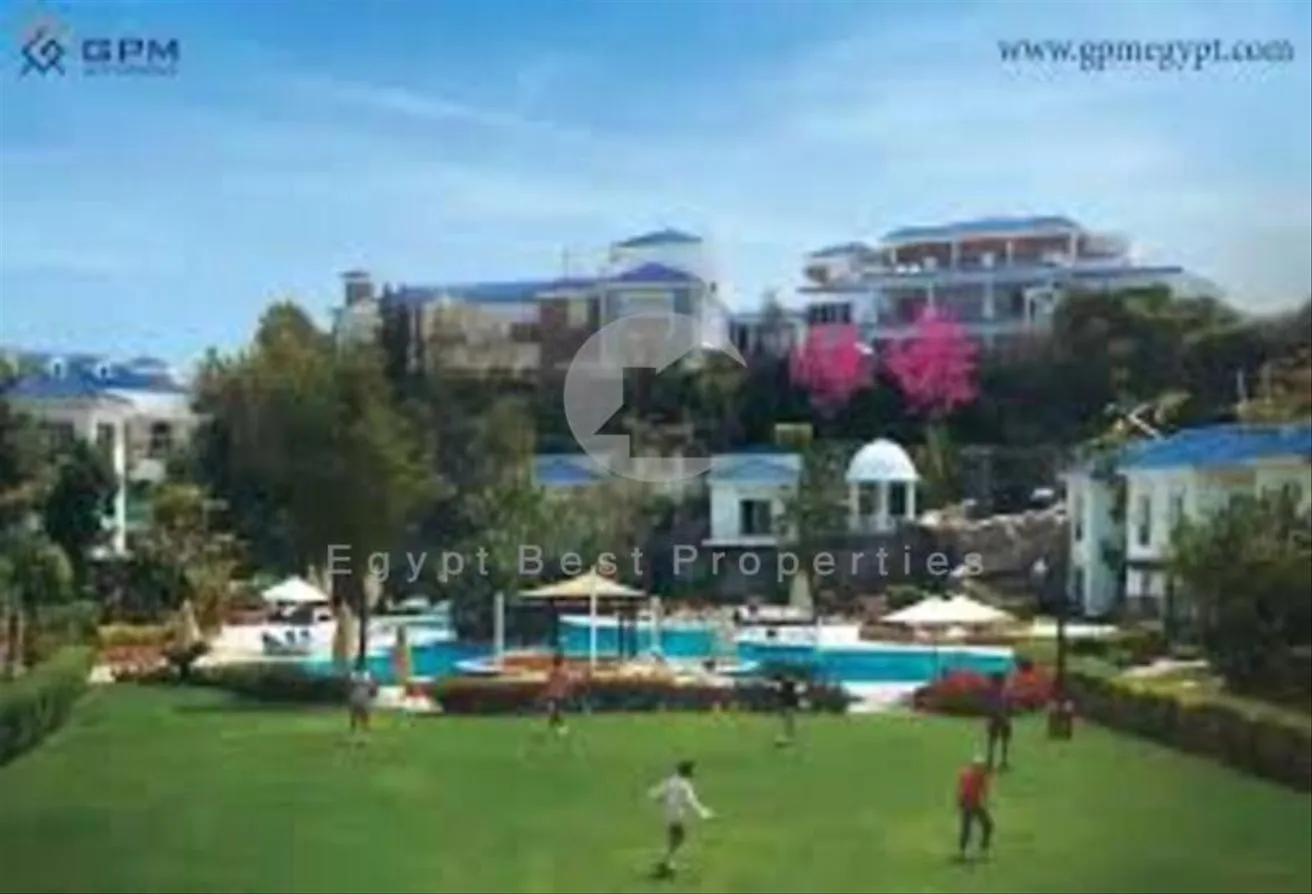 Sale in Mountain View iCity: Ready to move Middle park villa in ICity