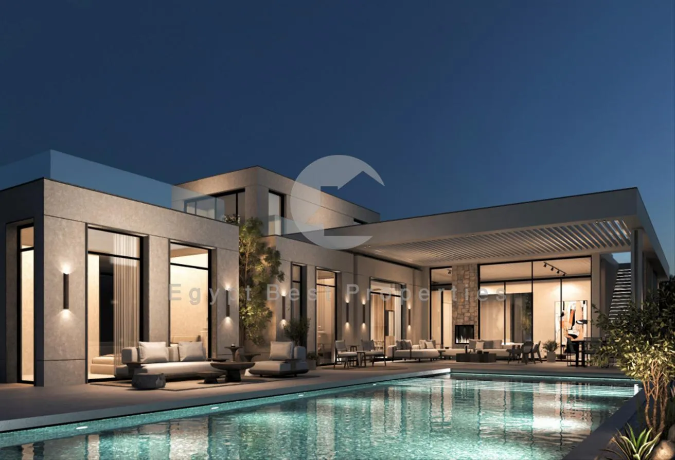 Sale in Solana: Villa Fully Finished - Prime Location - 9Y @SOLANA