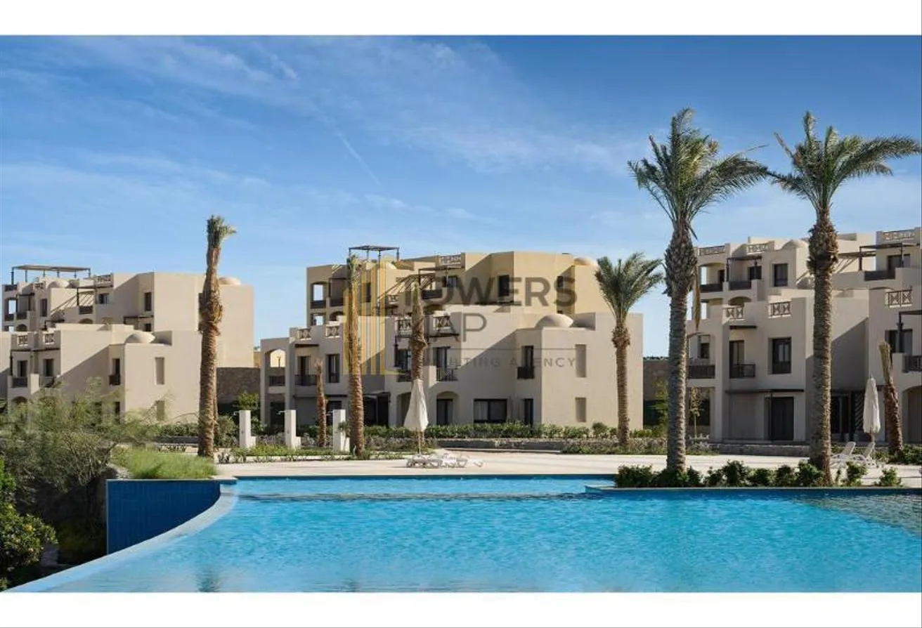 Sale in Makadi: Own A Penthouse in Makadi Heights / Fully Finished