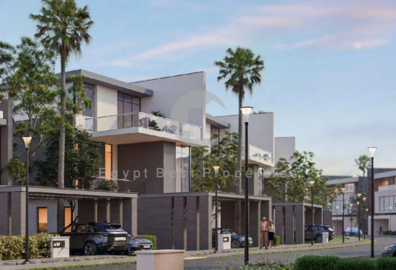Sale in El Patio Town: Twin house for sale at El Patio 1