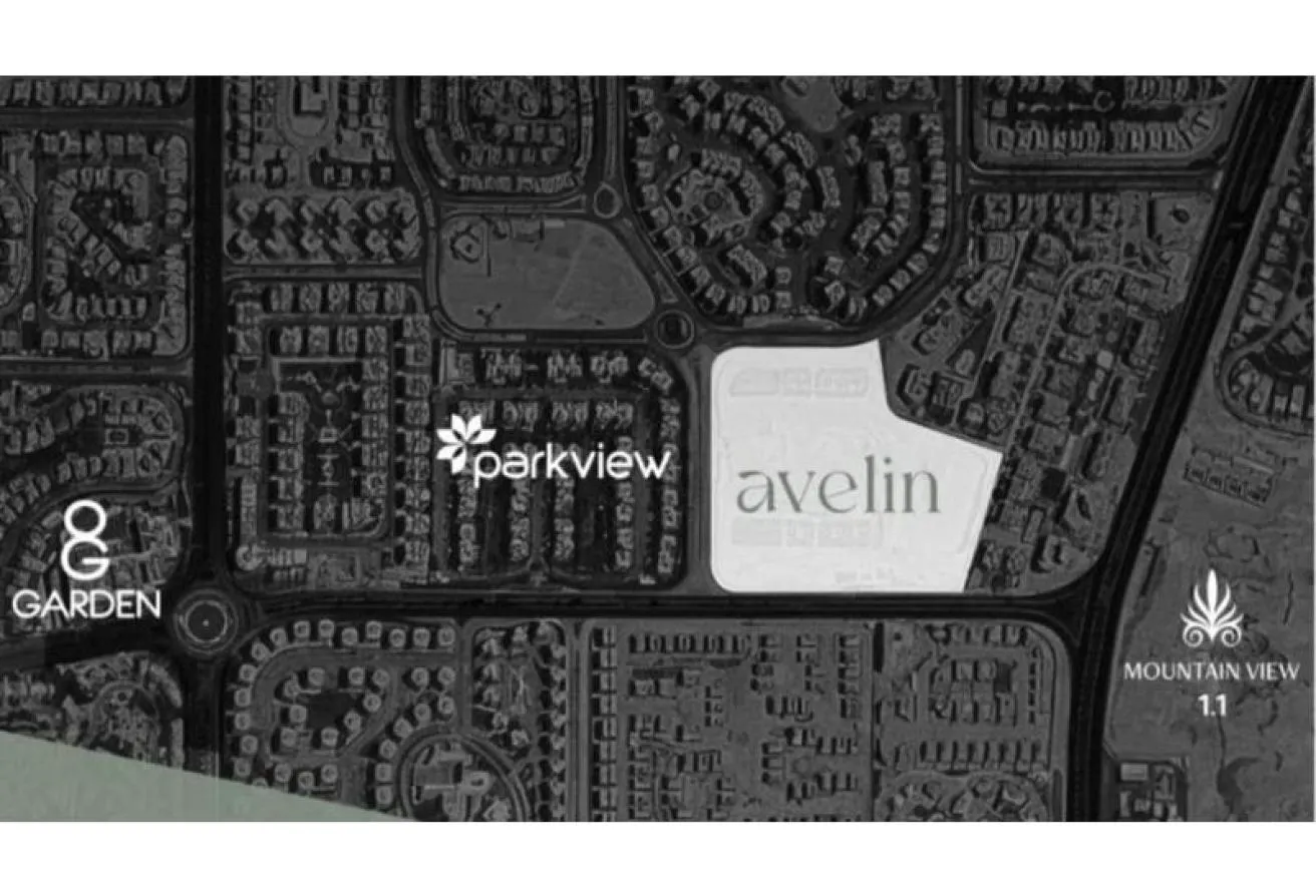 Sale in Avelin: Apartment for sale @ avelin compound