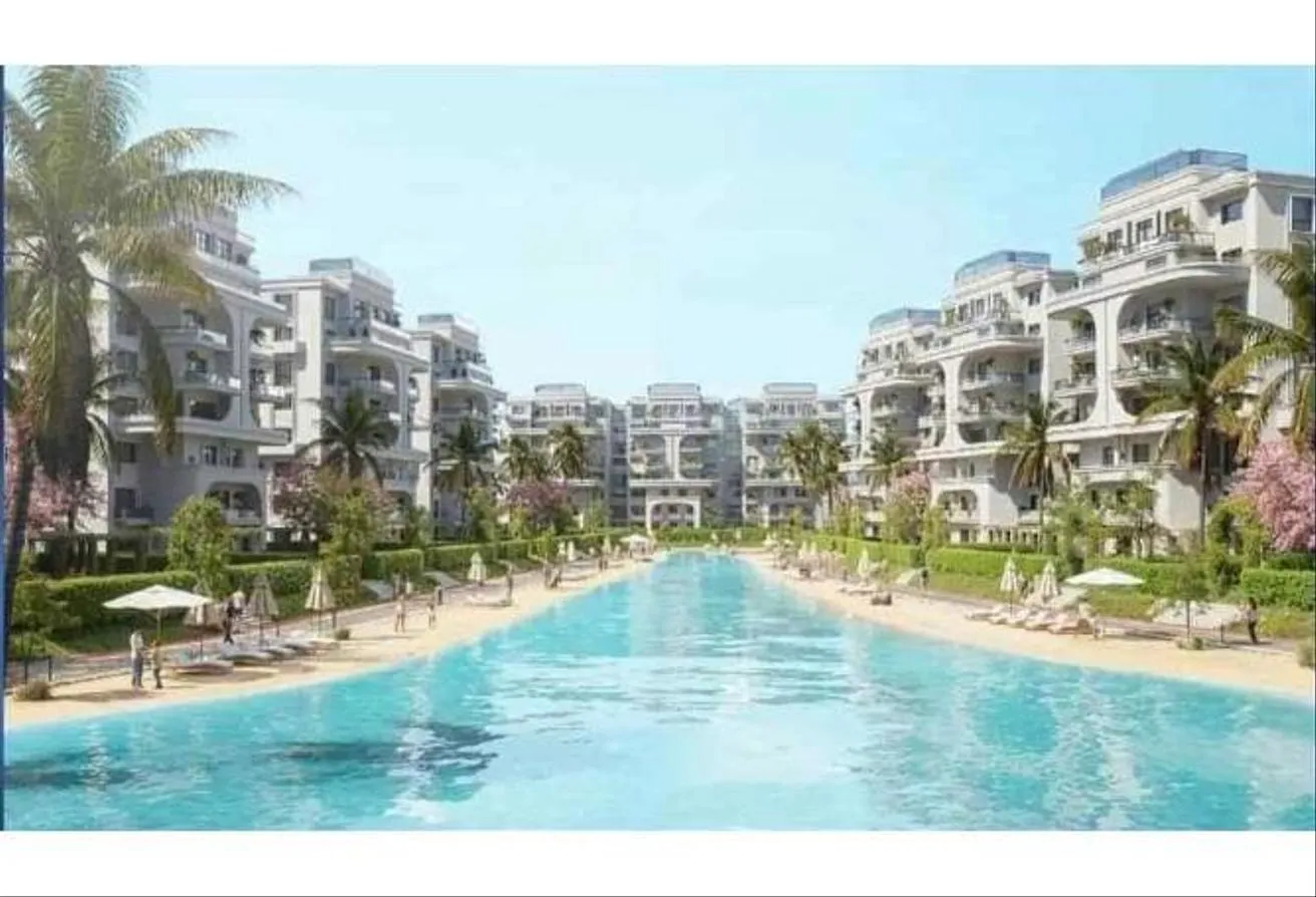 Sale in Lumia Residence: Duplex for sale in R8 with 10%DP &amp; inst. over 7YRS