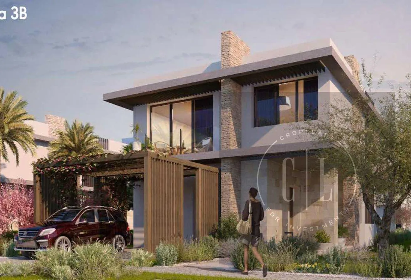 Sale in Silver Sands: Silversands 3rd Row sea view villa delivery 2025