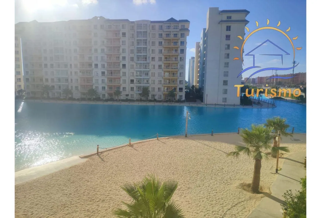 Sale in Golf Bay Porto: Porto Sokhna view on El Boul panorama