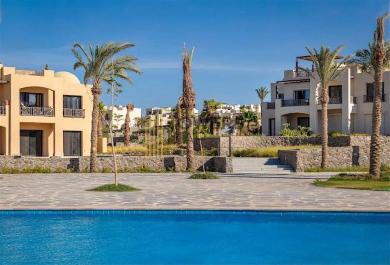 Sale in Makadi: Own A Penthouse Fully Finished in Makadi Heights