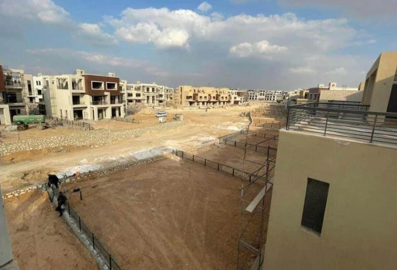 Rent in New Giza: Apartment for rent at New Giza Jasper - lake view