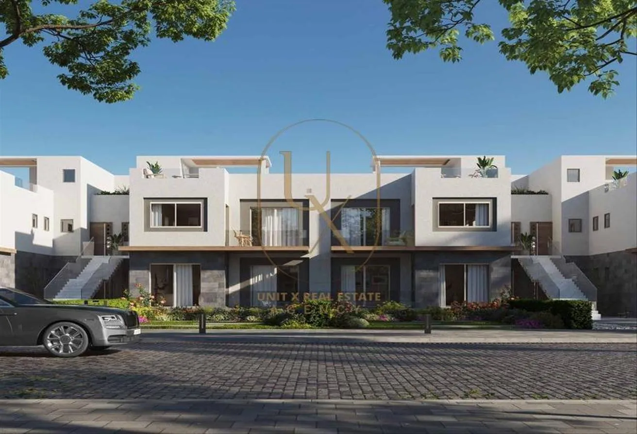 Sale in Zayed Dunes: Townhouse For Sale With a Distinctive View Over8y