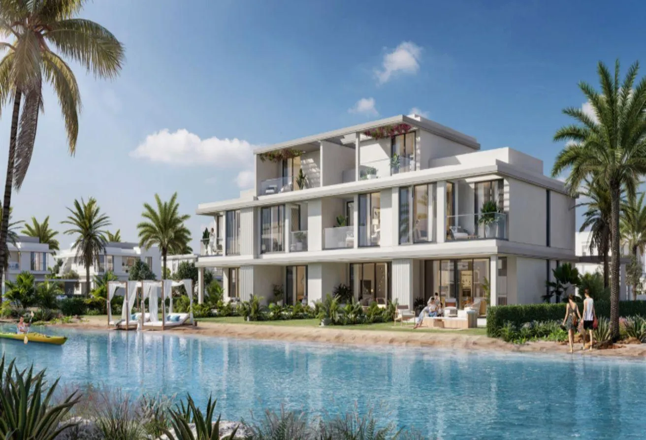 Sale in Koun: Town House | Sea View | Limited Units Offer