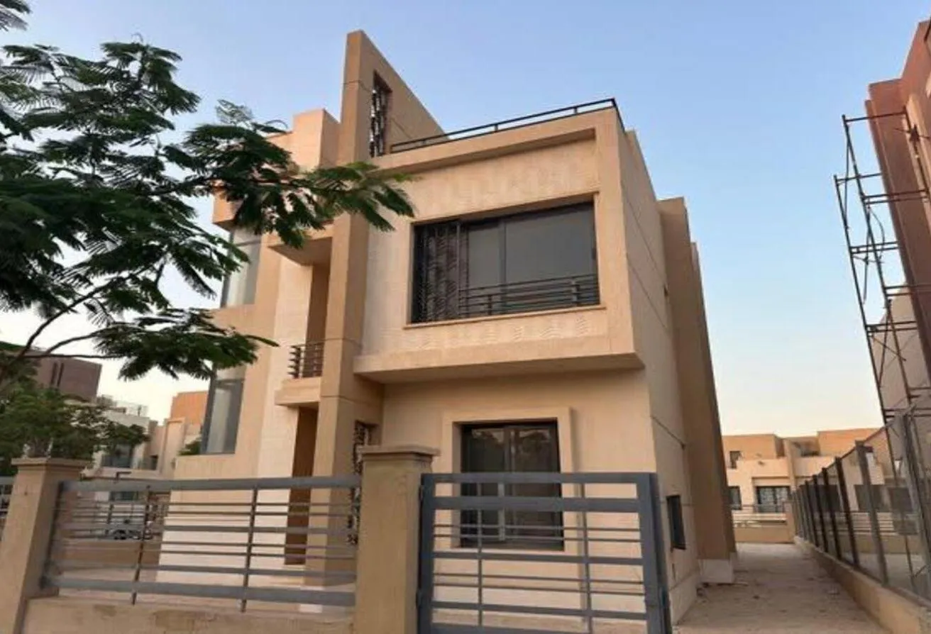 Sale in Jedar: Duplex for sale in Jedar Compound 6 October 260m