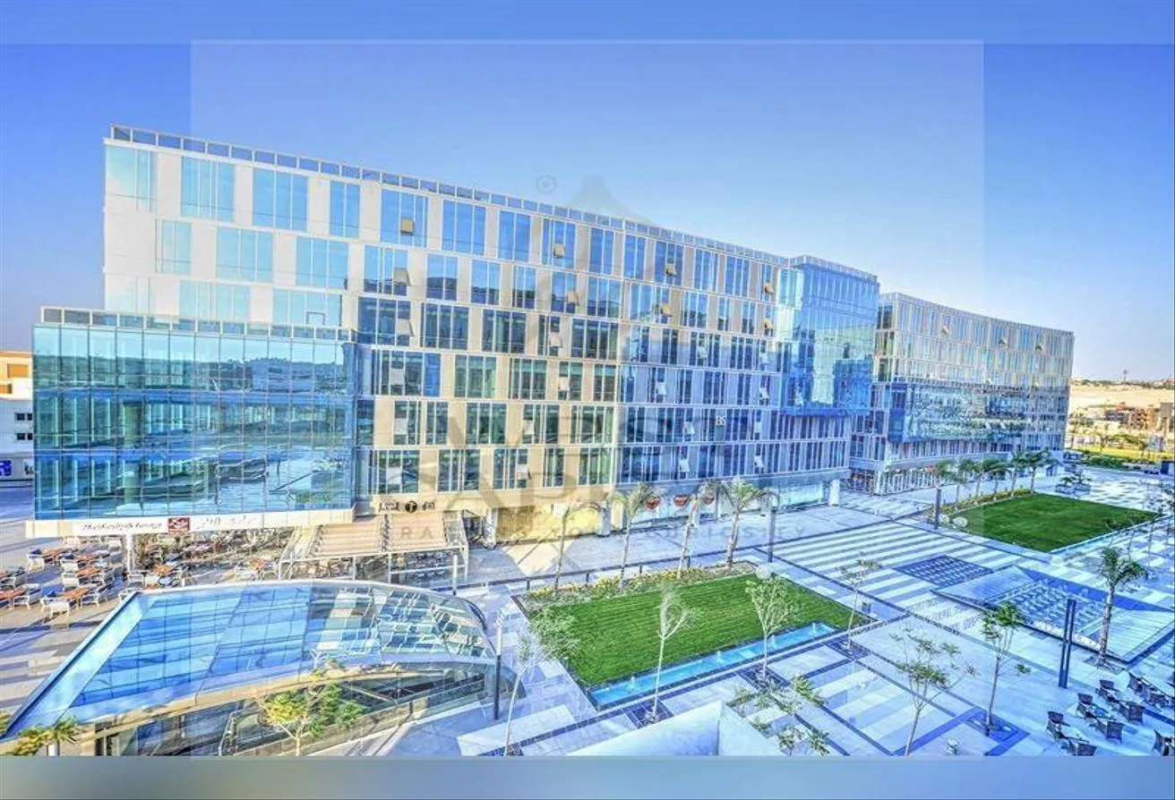 Sale in Capital Business Park: Furnished office for sale in Capital Business Park