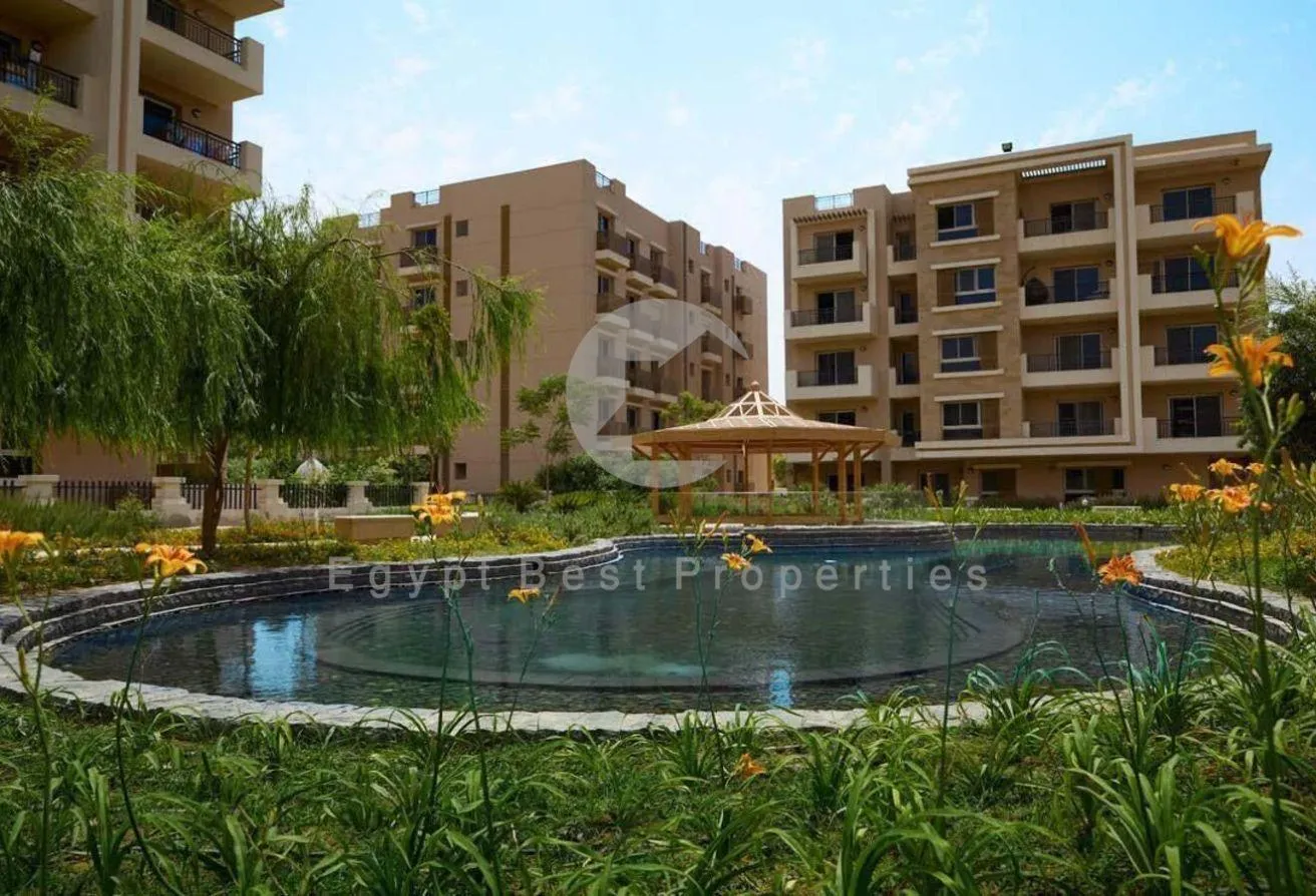 Sale in Stone Residence: Duplex for sale Ready to move at New Cairo 20% DP!