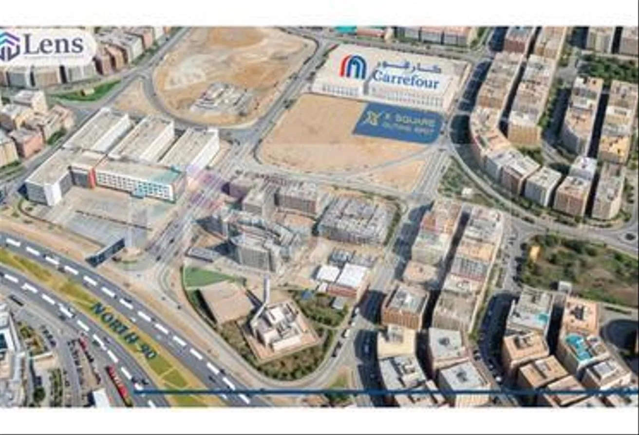 Sale in X Square Mall: Shop for Sale 91sqm | Prime Location by Carrefour