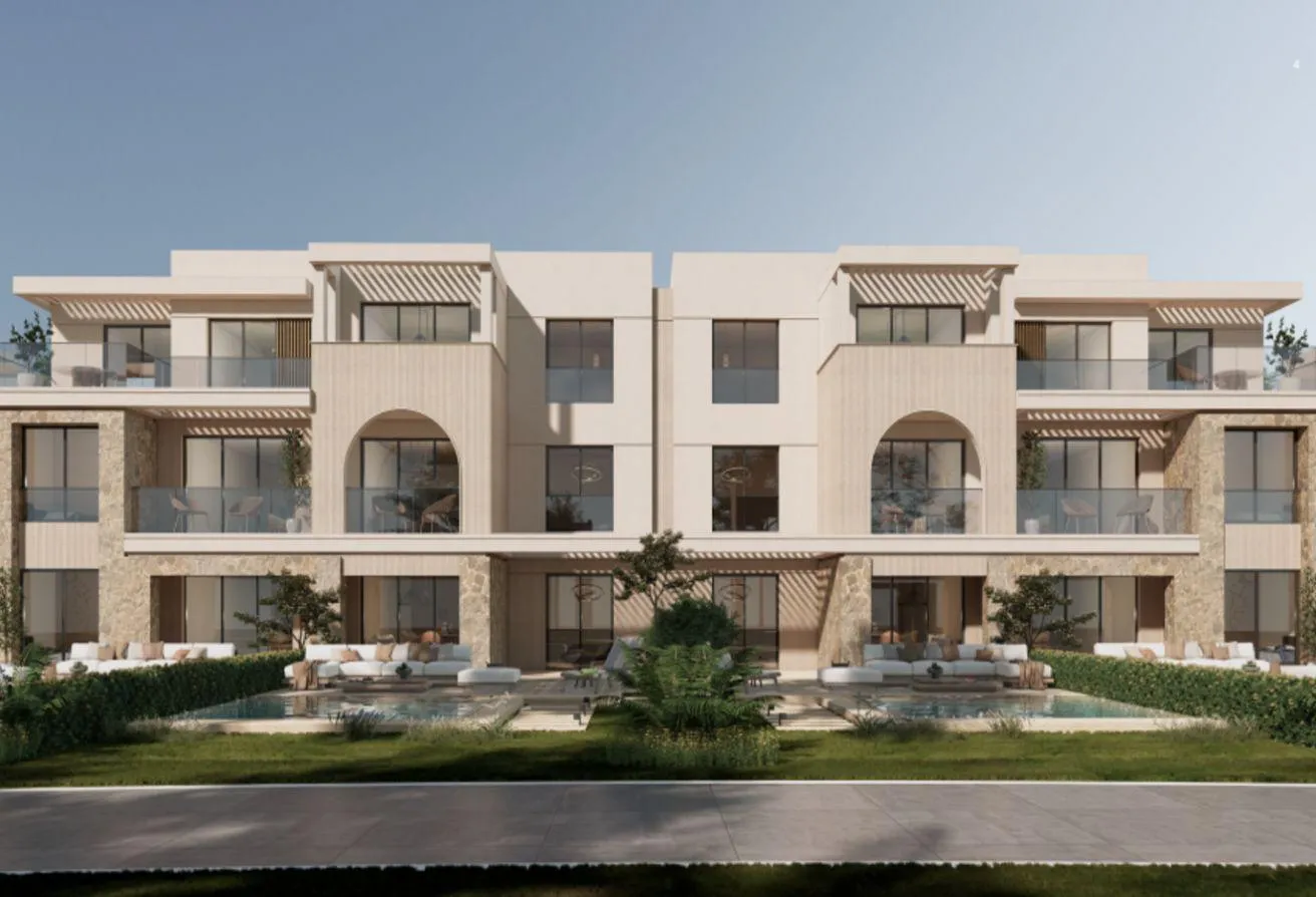 Sale in Soul North Coast: Villa Overlooking Lagoon In Soul North Coast