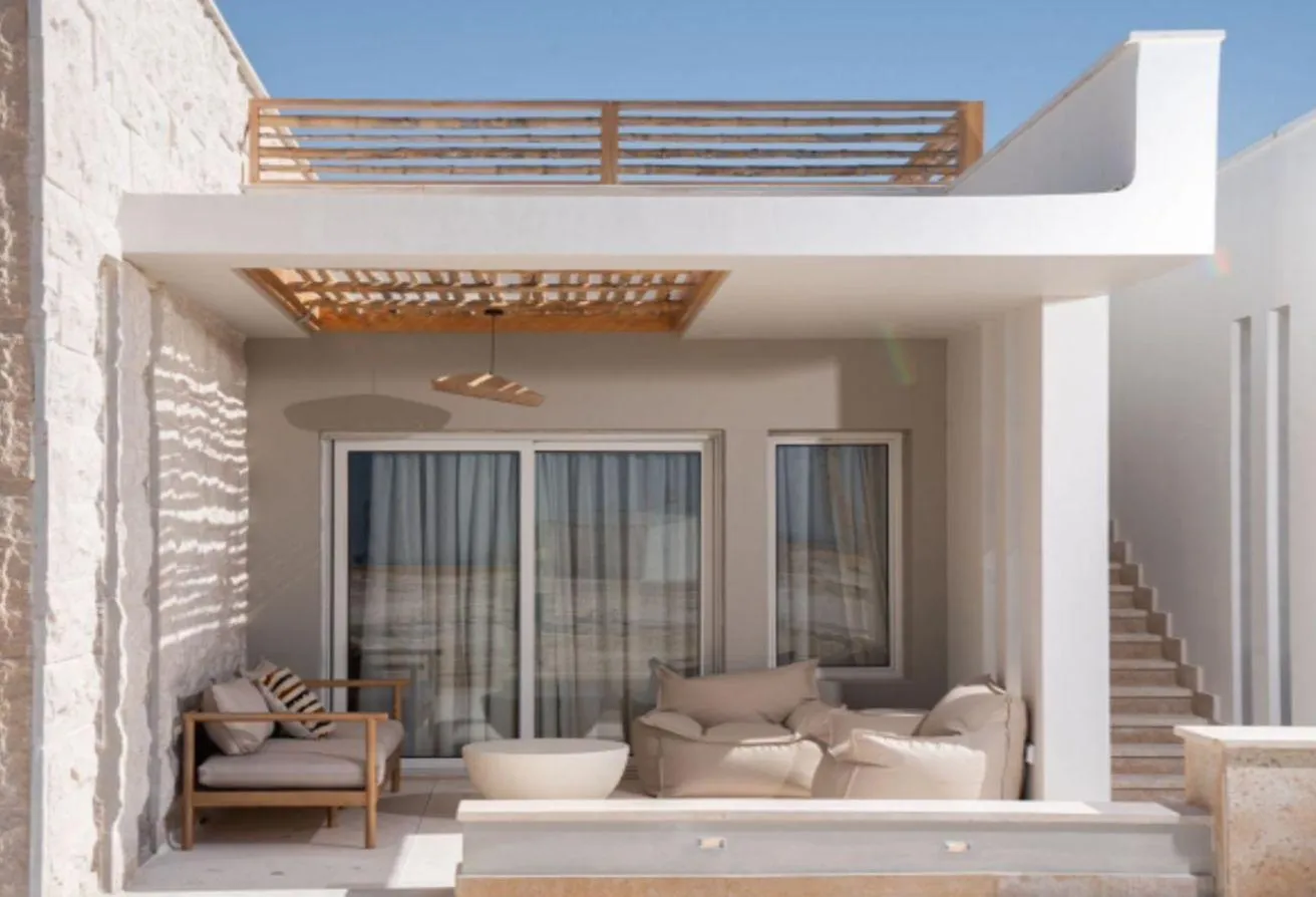 Sale in Seashore: Villa Fully Finished | Sea View | Ras Al Hekma.
