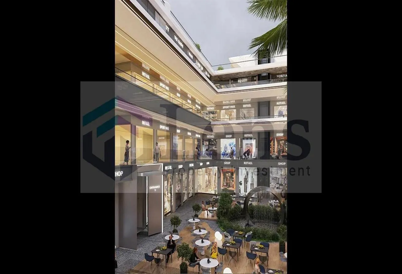 Sale in X Square Mall: Restaurant For Sale In The Only Food Court in AL Banafseg | Free Outdoor Area