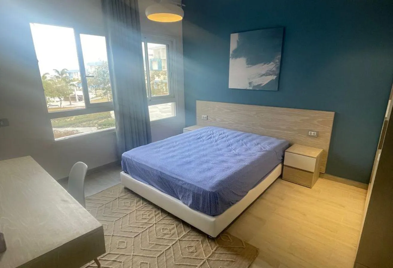 Sale in Fouka Bay: At a final price a villa in the first row FOUKA