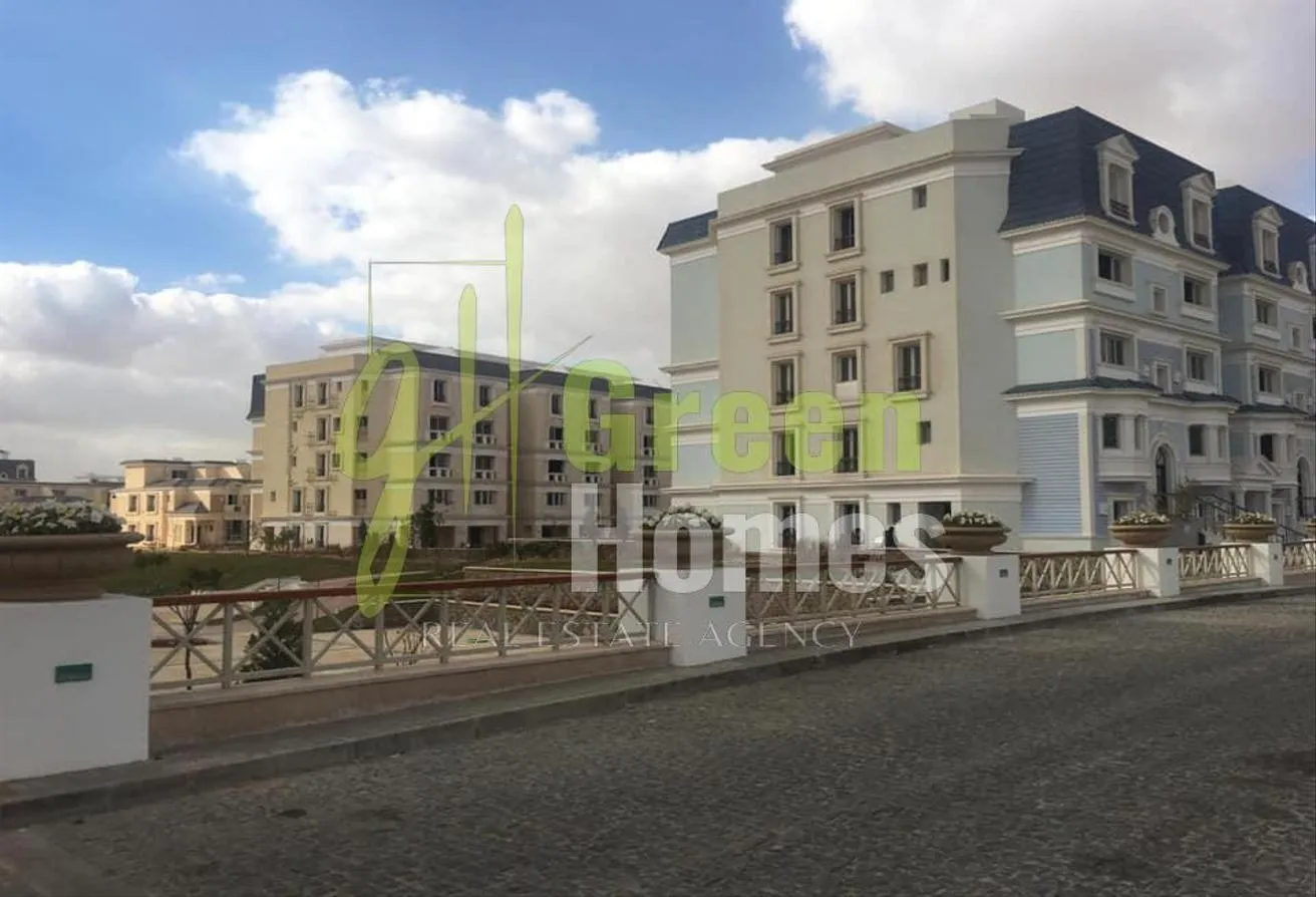 Rent in Lake View: apartment with garden finished with acs lake view