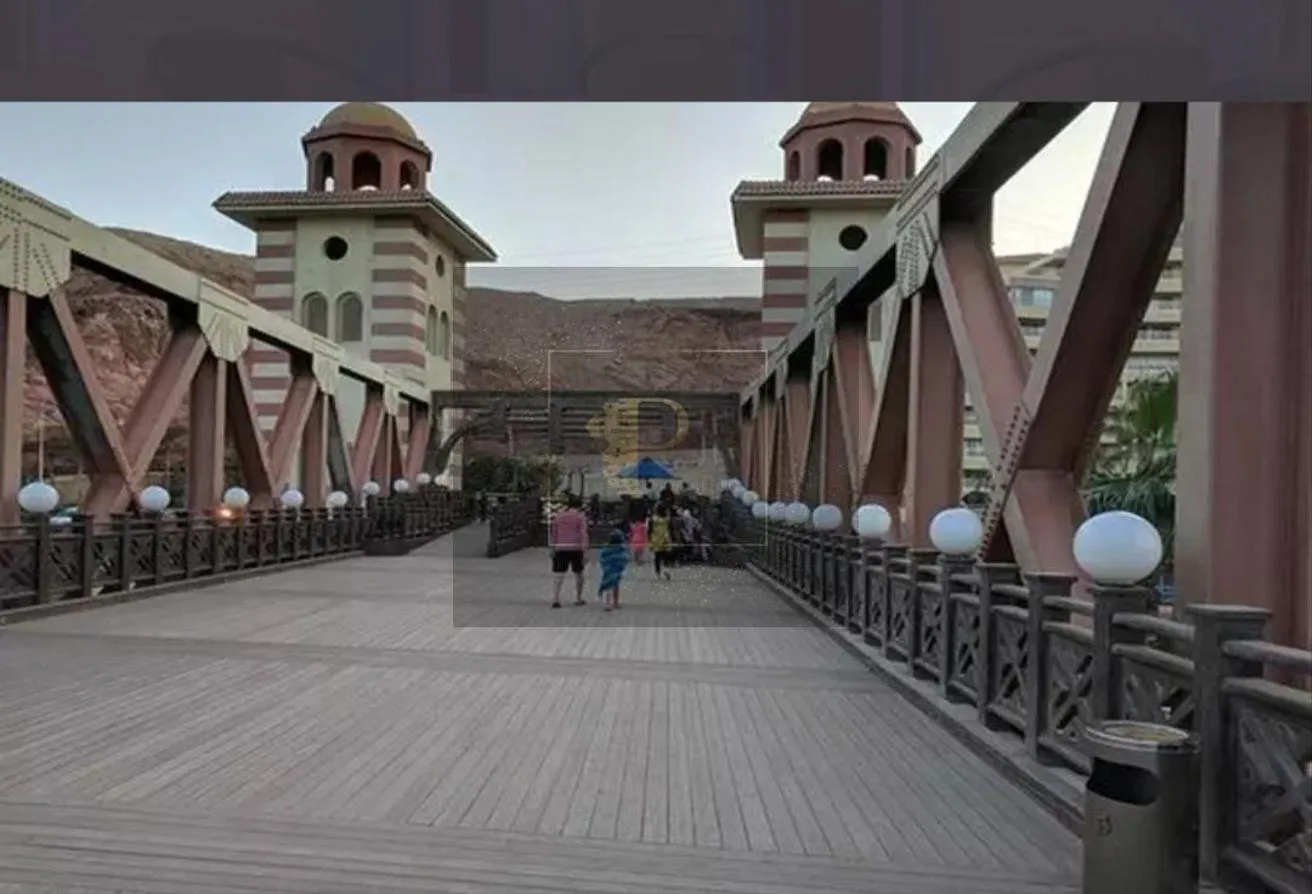 Sale in Golf Bay Porto: للبيع شاليه فورى  بالفرش فى جولف باى  بورتو السخنه