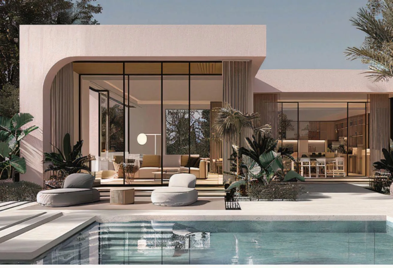 Sale in Silver Sands: Own Villa Fully Finished Wth Large Garden 5% DP !!