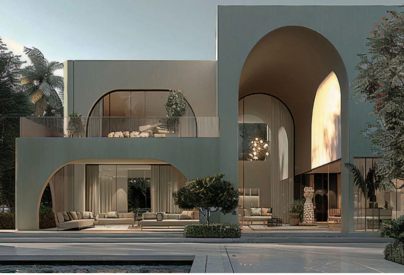 Sale in Soul North Coast: Villa Direct on Lagoon&amp; Fully finished Soul Emaar