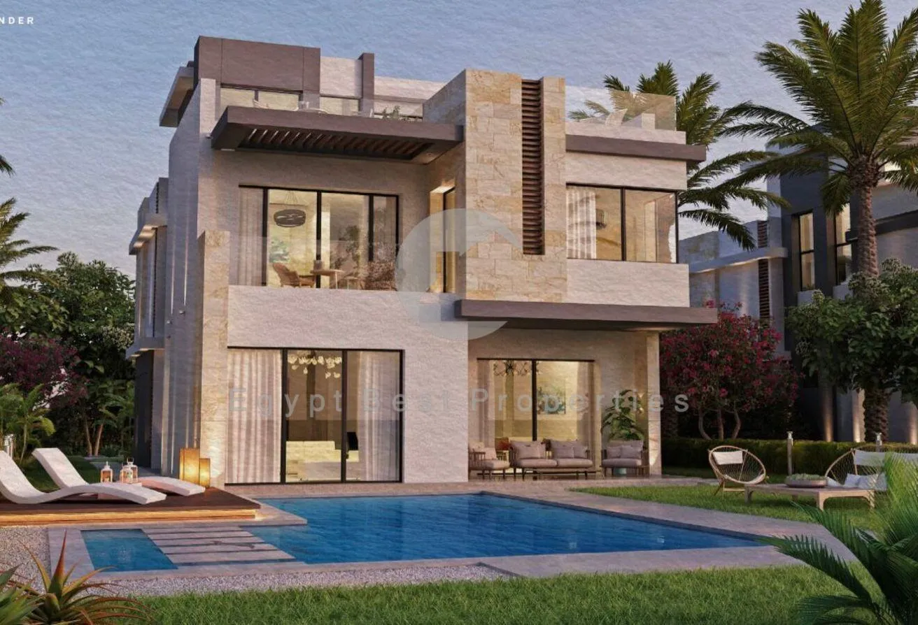 Sale in Tawny Hyde Park: 3 Bedrooms | Marvelous Landscape View | Over 8 y.