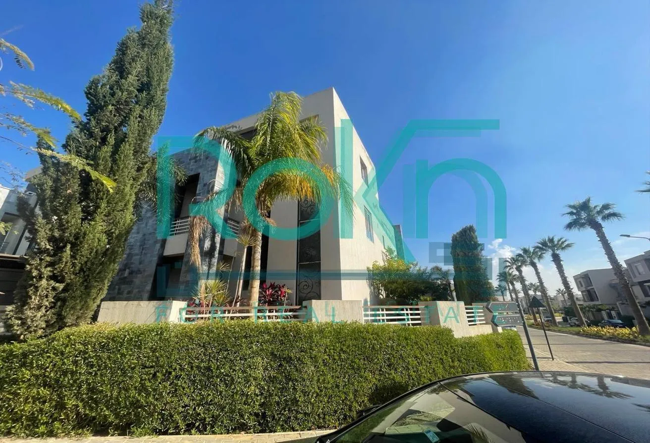 Sale in Al Karma 4: villa for sale fully finished in karma 4
