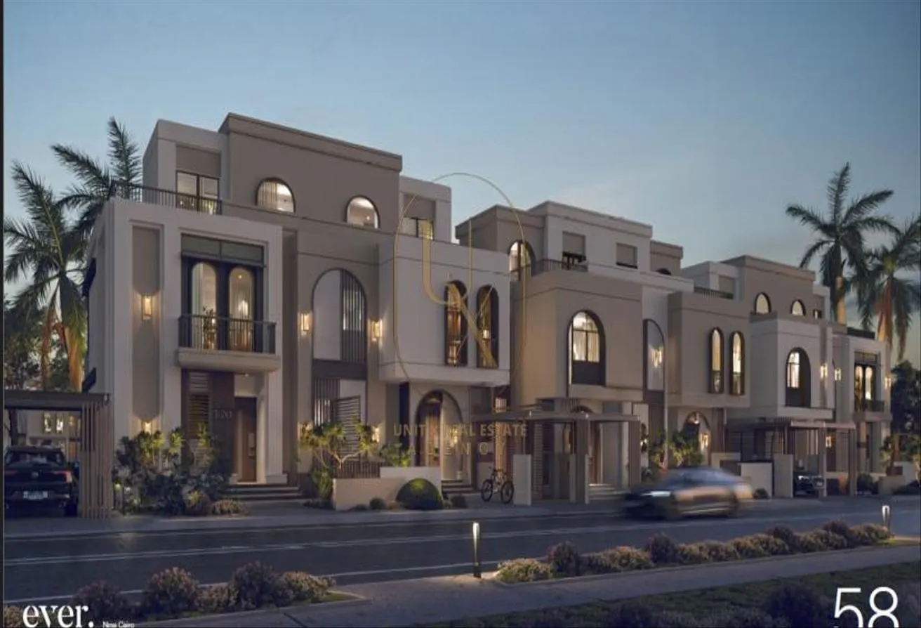 Sale in Ever: apartment direct on el mehwar road