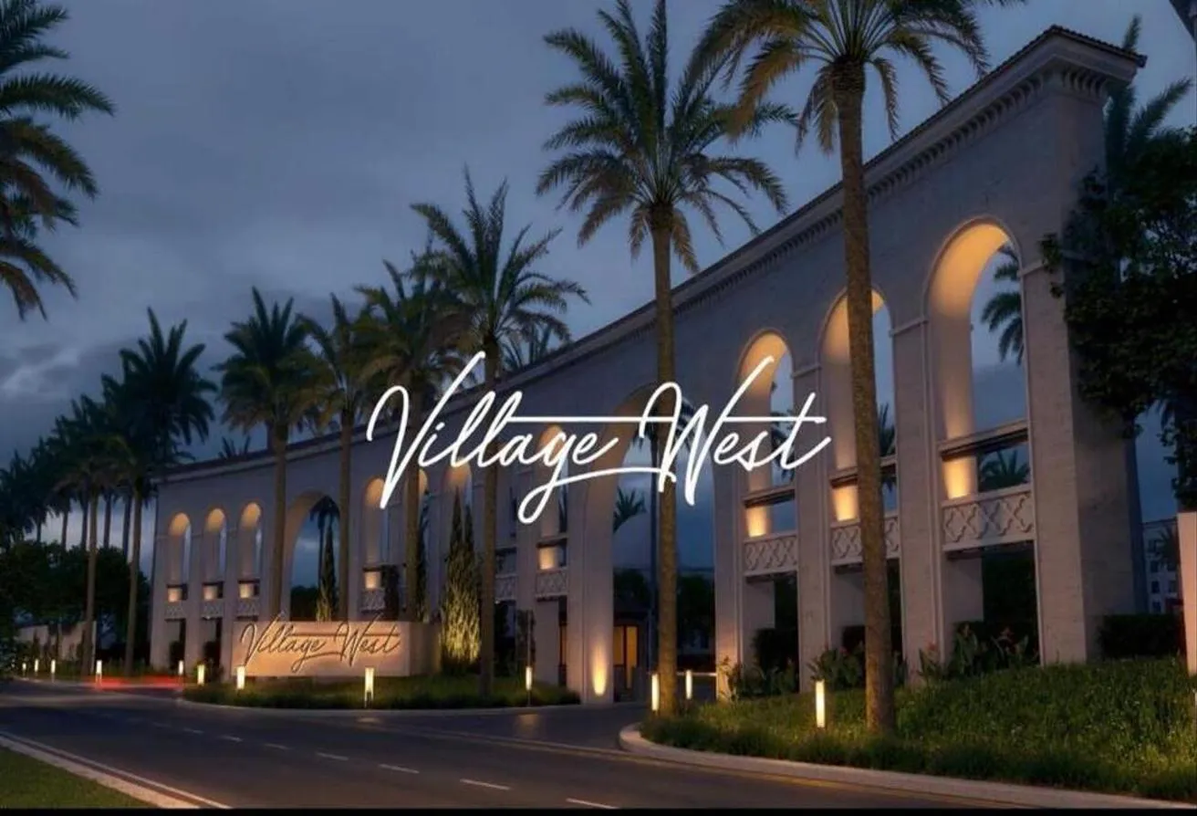 Sale in Badya Palm Hills: TWIN HOUSE DELIVER 2025 WITH INSTALL.  FOR RESALE