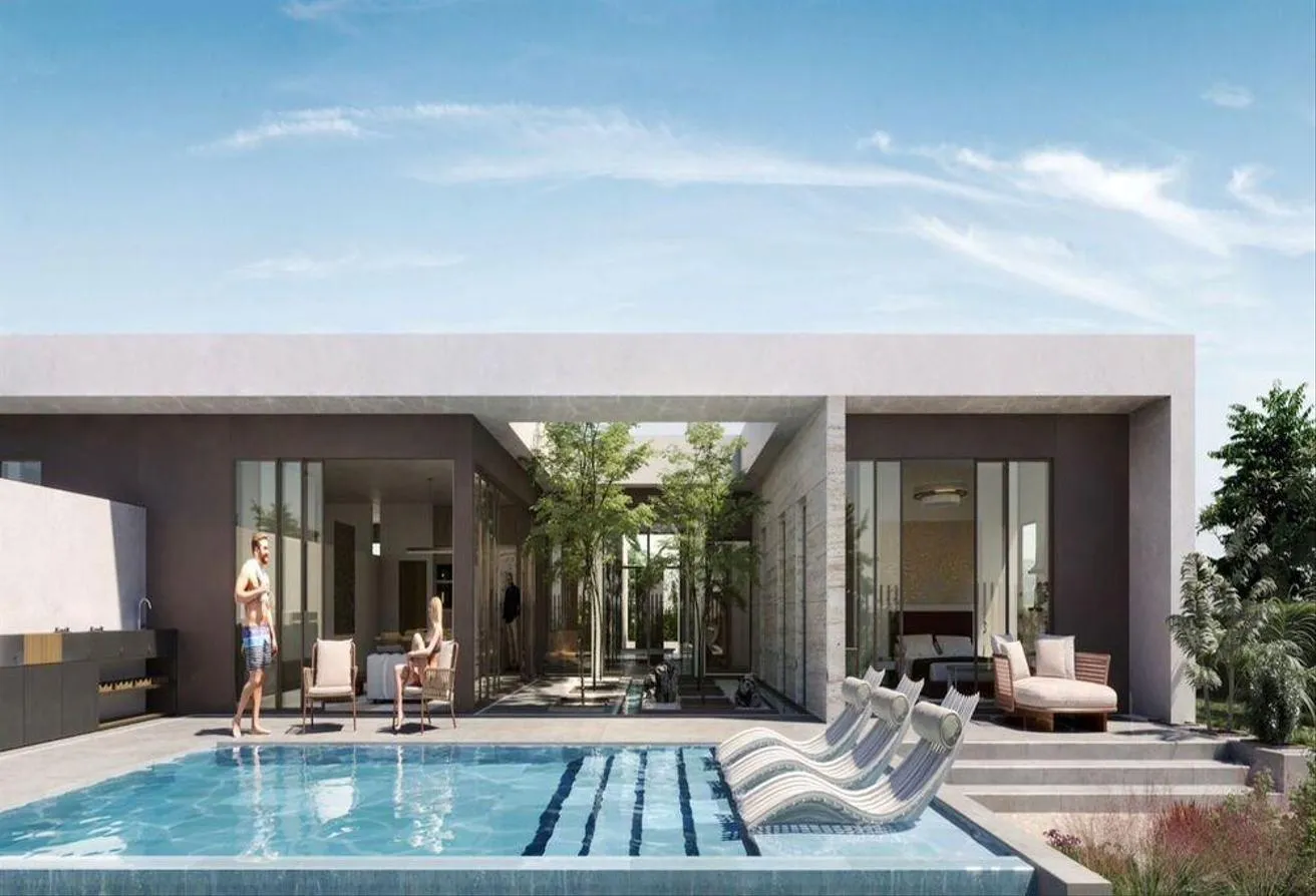Sale in Solana: WITH ONLY 5%DP OVER 8YERS OWN YOUR FUNISHED VILLA