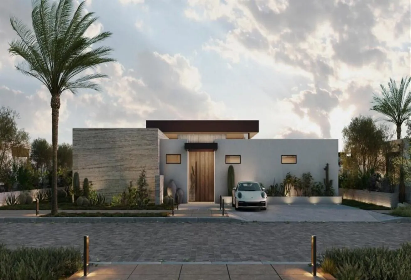 Sale in Solana: FULLY FINISHED VILLA WITH ONLY 5%DP OVER 8 YEARS