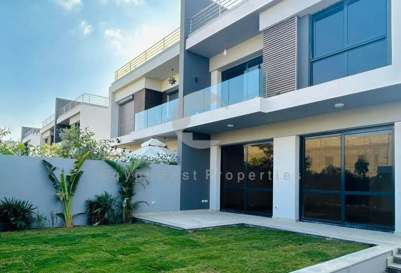 Rent in Patio Al Zahraa: Villa for Rent Next to Al Ahly Club at low price