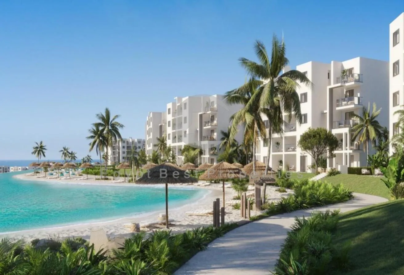 Sale in Q North: service apartment in north fully finish 10% DP