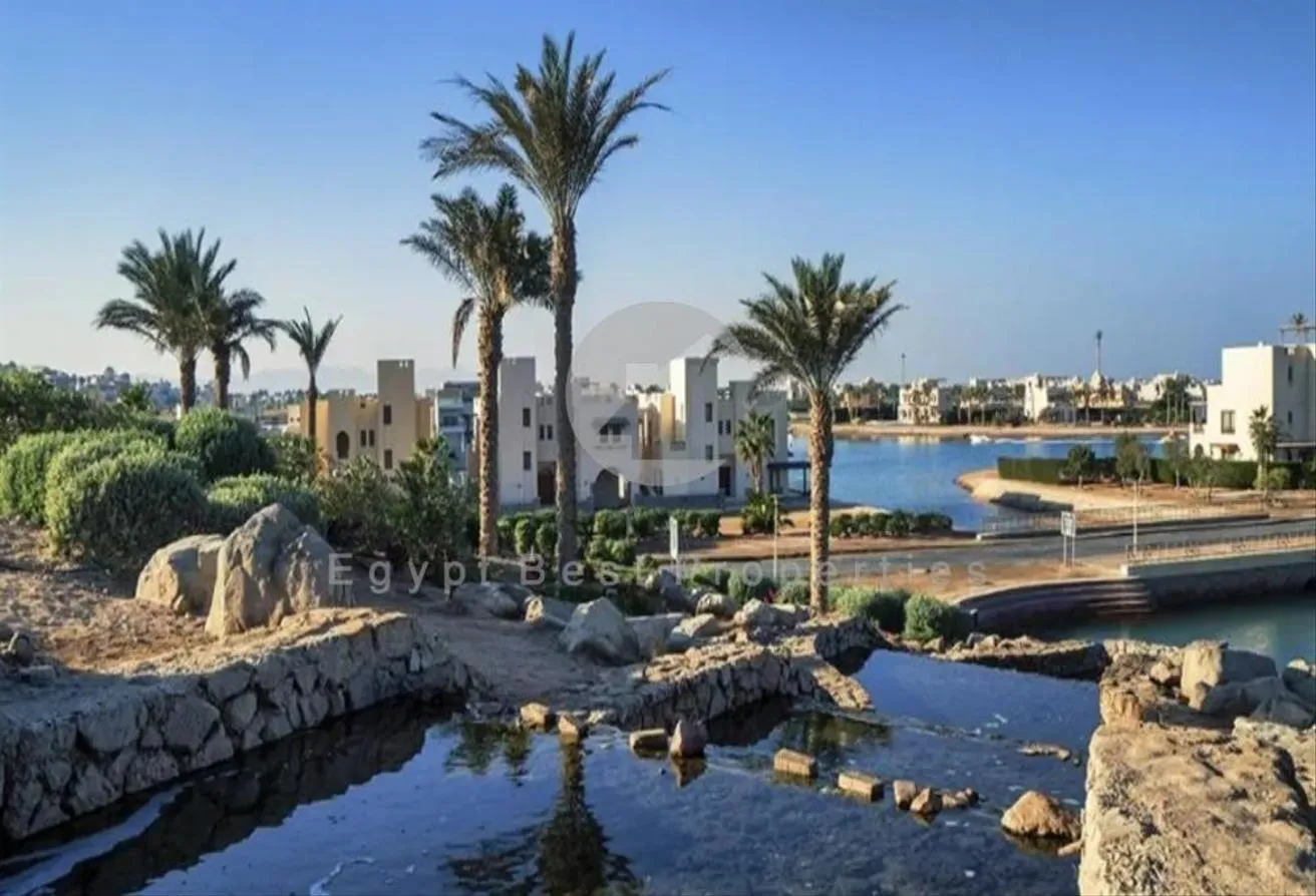 Sale in Ancient Sands Resort: Orascom SeaView Villa/Only 15%DP Long Installments
