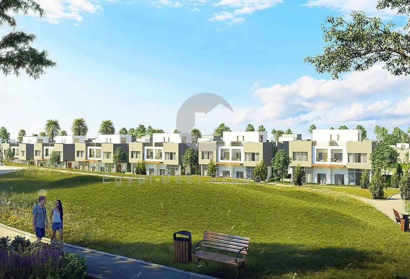 Sale in Etapa: Townhouse corner for sale in Etapa - Sheikh Zayed