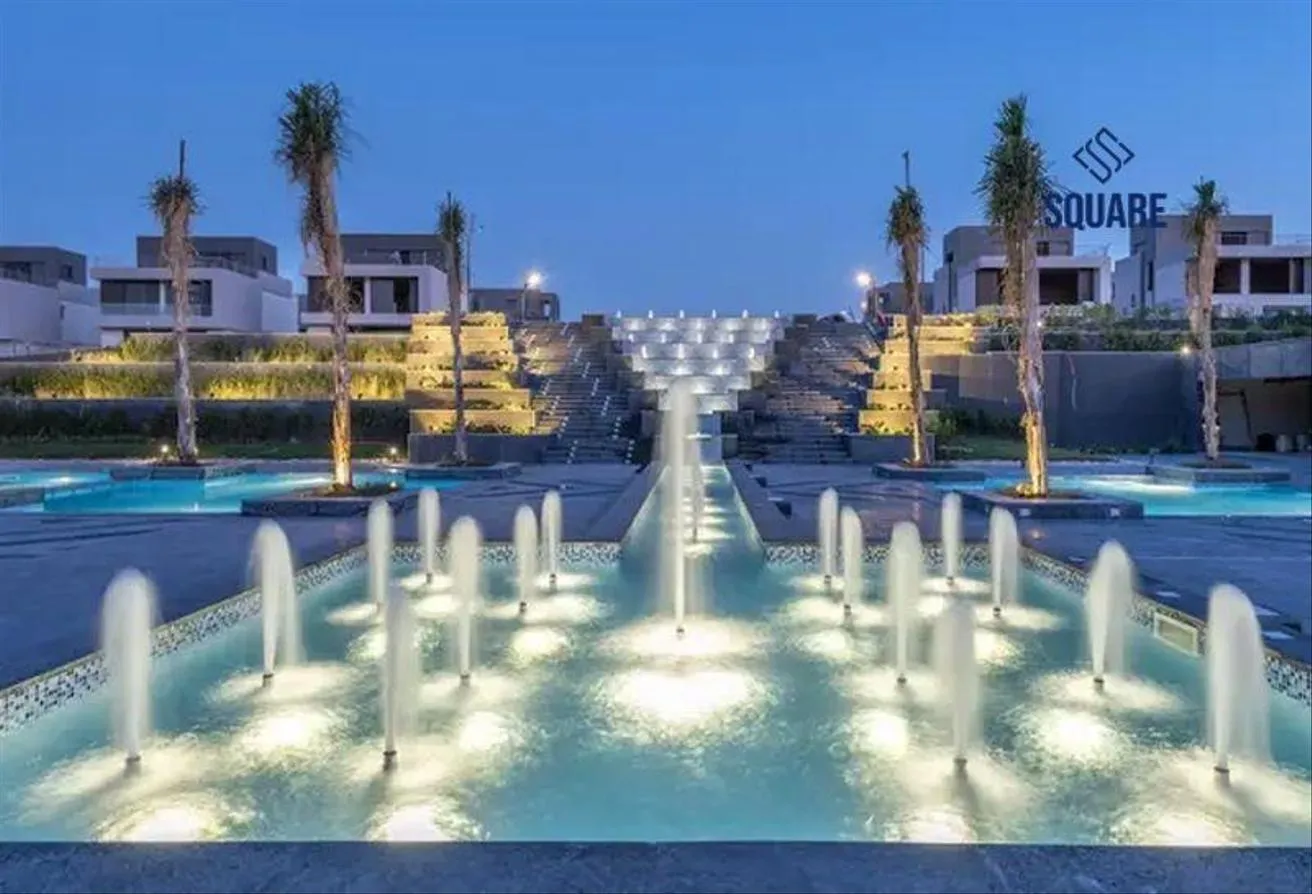 Sale in Al  Rabwa: Apartment for sale in zed west without over