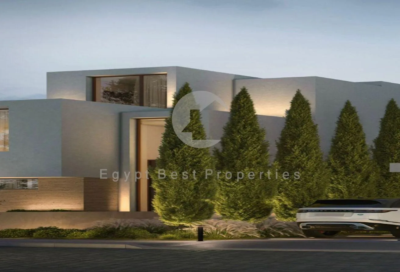 Twin houses for sale in Sheikh Zayed City - 1549 twin houses for sale Egypt