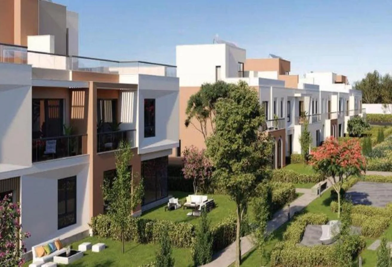 البيع في فاي سوديك: Resale Twin-house in Vye ||  12M less than primary 