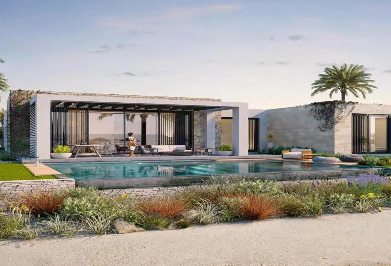 Sale in Silver Sands: Villa 4 BED Panoramic Seaview | Early Delivery