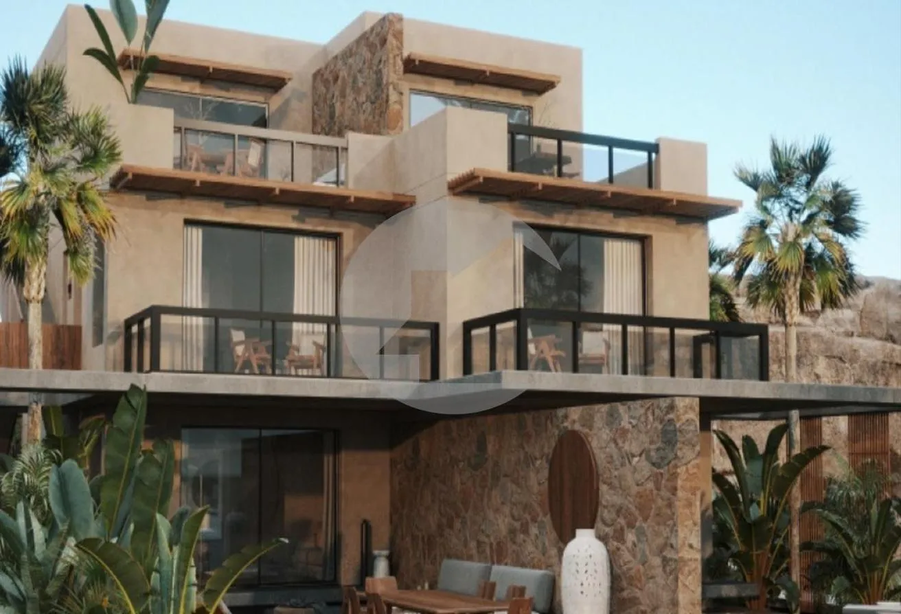 Sale in Bay Central: Launch Price Finished Chalet Sea View 10%DP Over7Y
