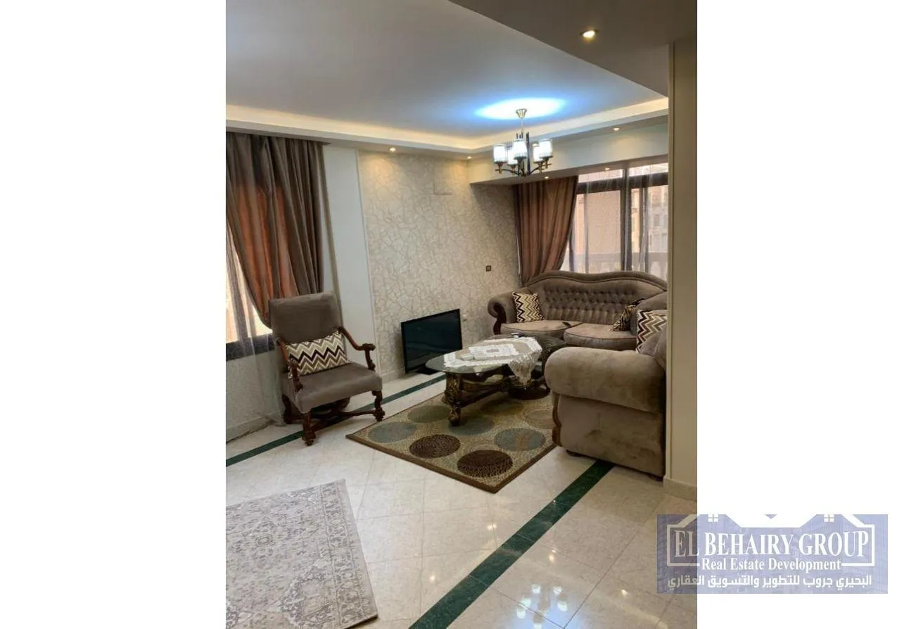 Rent in Al Shouyfat: Duplex for rent furnished in Choueifat - El Tagamo
